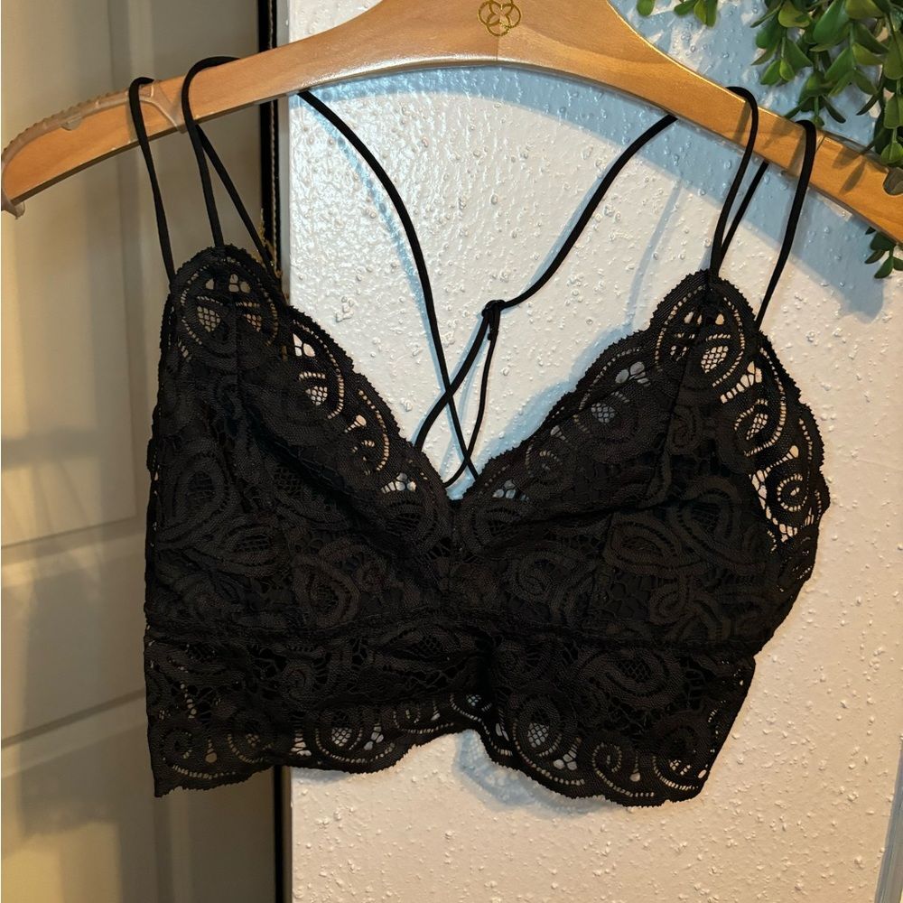 Victoria's Secret Pink | Lace Bralette | Size Medium
